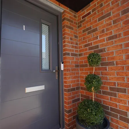 The Dublin Luxe Apartment Newcastle Exterior photo