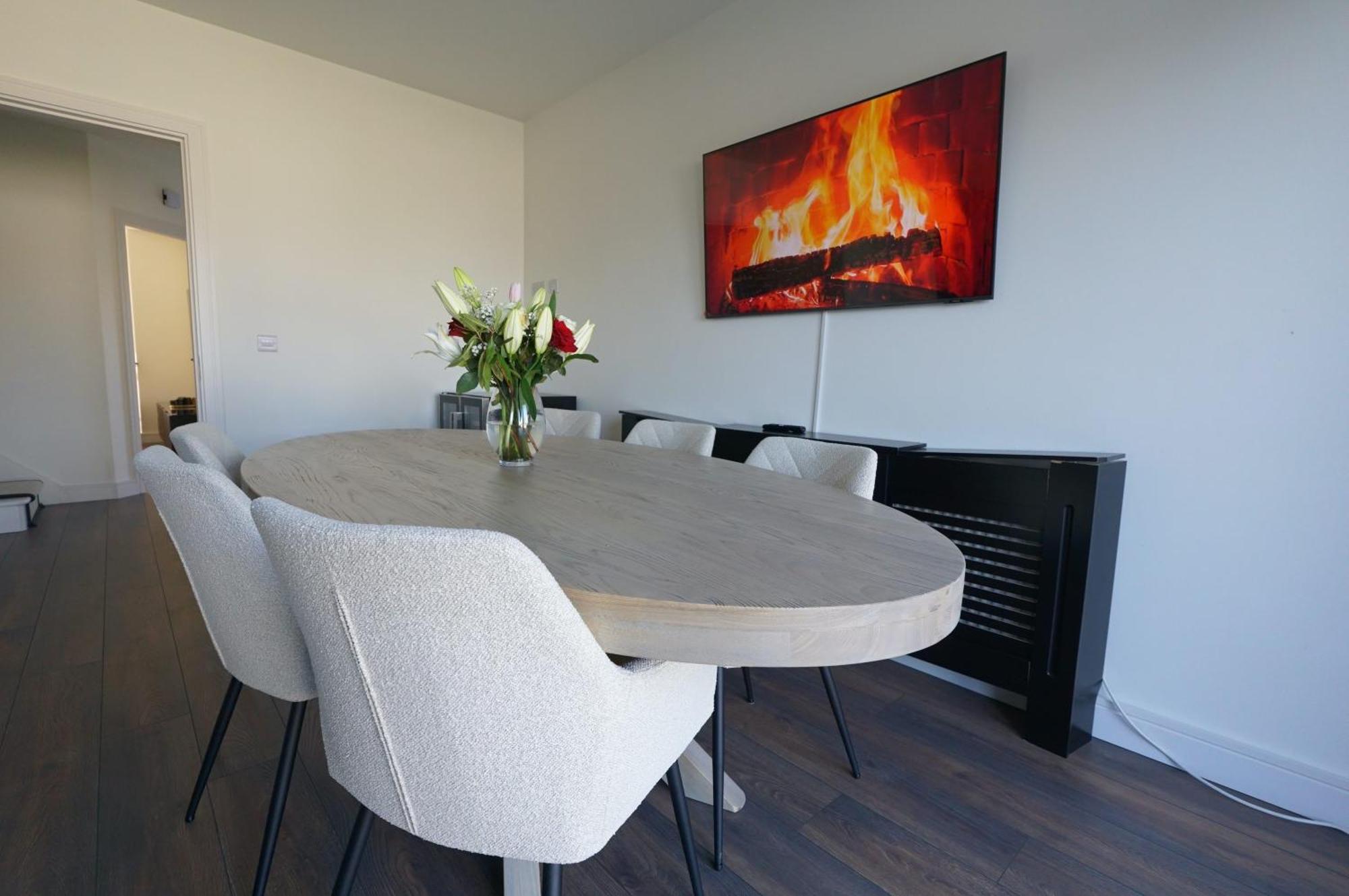The Dublin Luxe Habitación en casa particular Newcastle