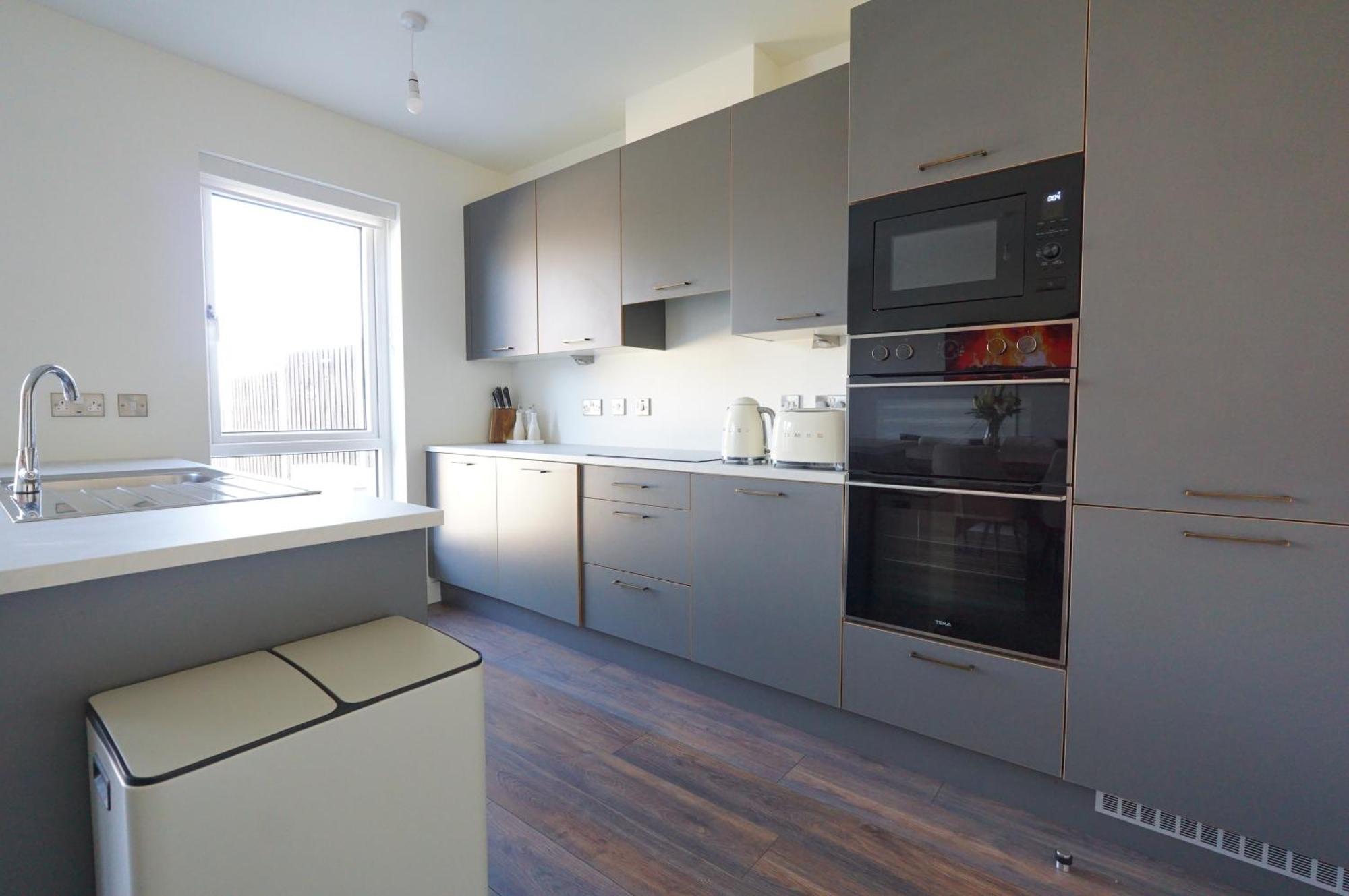The Dublin Luxe Habitación en casa particular Newcastle